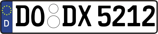 DO-DX5212