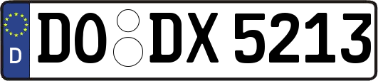 DO-DX5213