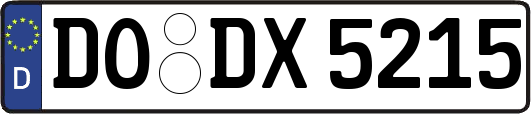 DO-DX5215