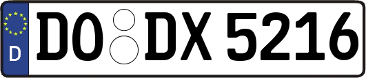 DO-DX5216