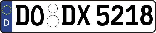DO-DX5218