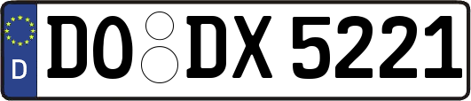 DO-DX5221