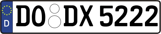 DO-DX5222