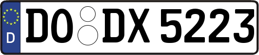 DO-DX5223