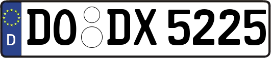 DO-DX5225