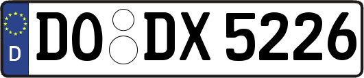 DO-DX5226