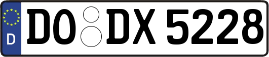 DO-DX5228