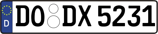 DO-DX5231