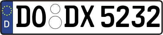 DO-DX5232