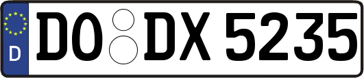 DO-DX5235