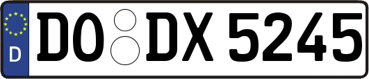 DO-DX5245