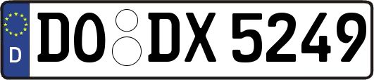 DO-DX5249