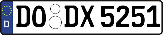 DO-DX5251