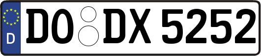 DO-DX5252