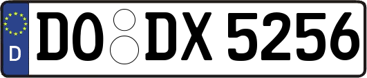DO-DX5256