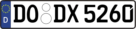 DO-DX5260