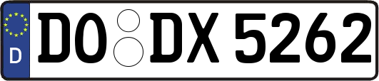 DO-DX5262