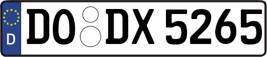 DO-DX5265