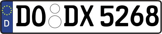 DO-DX5268