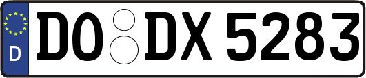 DO-DX5283