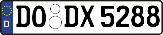 DO-DX5288