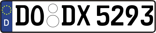 DO-DX5293