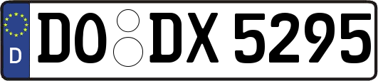 DO-DX5295