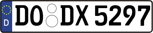 DO-DX5297