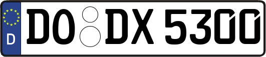 DO-DX5300