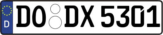 DO-DX5301