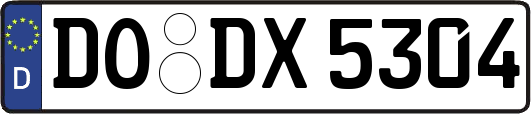 DO-DX5304