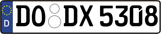 DO-DX5308