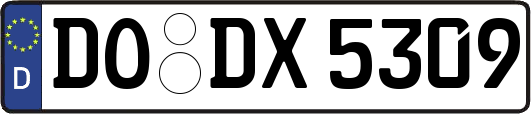 DO-DX5309