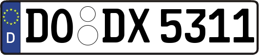 DO-DX5311