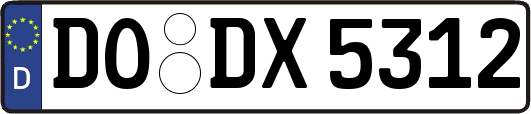 DO-DX5312