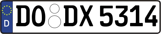 DO-DX5314
