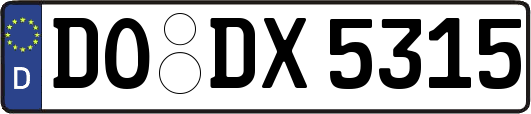 DO-DX5315