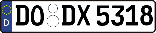 DO-DX5318