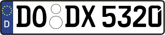 DO-DX5320