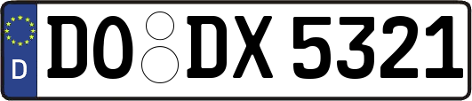 DO-DX5321