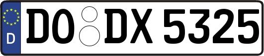 DO-DX5325