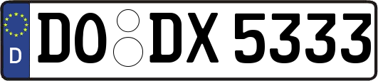 DO-DX5333