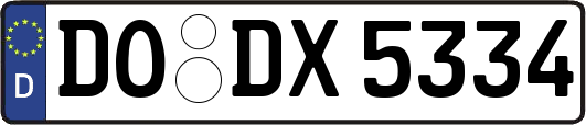 DO-DX5334