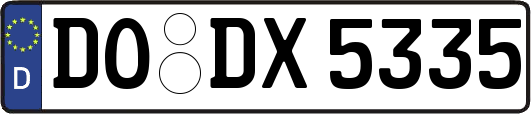 DO-DX5335