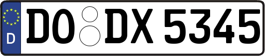 DO-DX5345