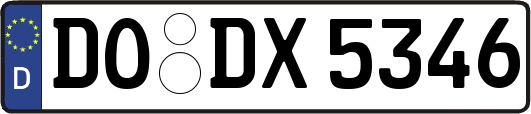 DO-DX5346