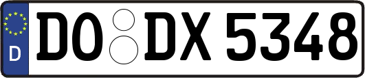 DO-DX5348