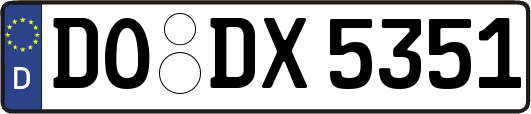 DO-DX5351