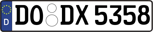 DO-DX5358