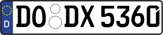 DO-DX5360